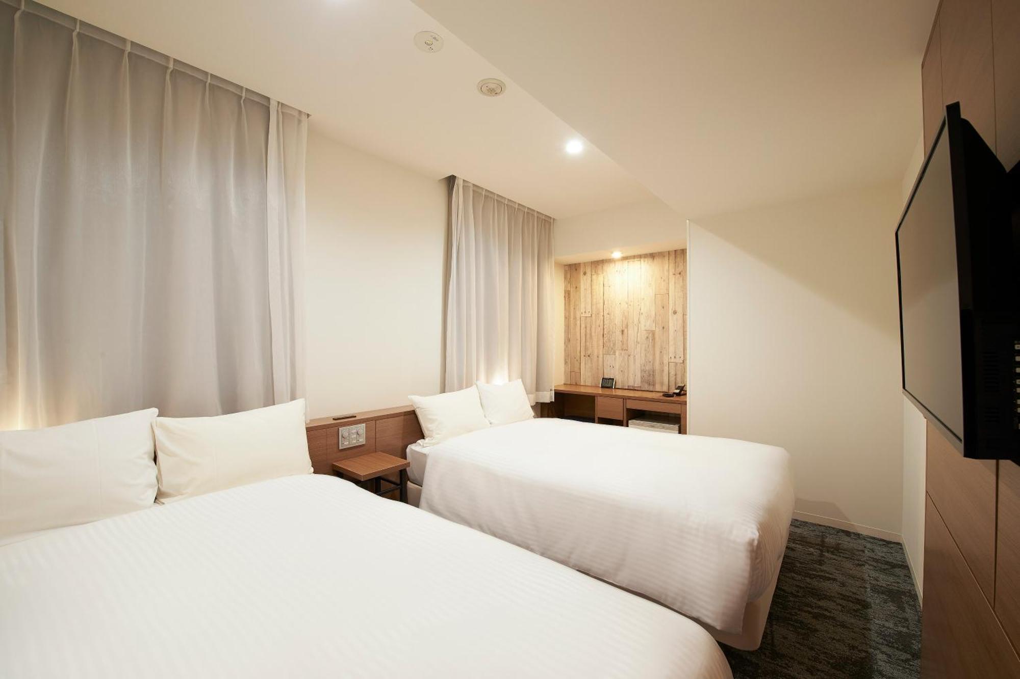 Sotetsu Fresa Ueno-okachimachi Hotell