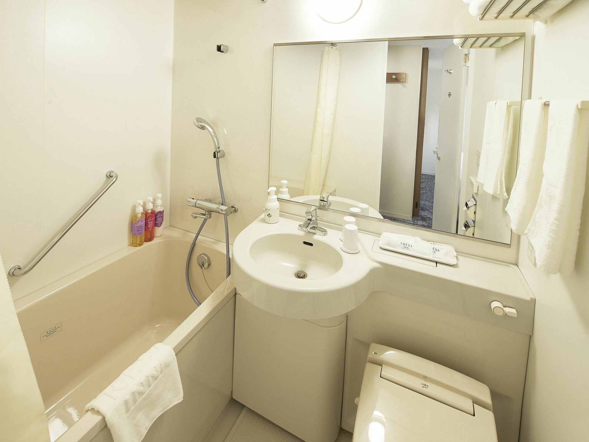 Sotetsu Fresa Ueno-okachimachi Hotell 3*