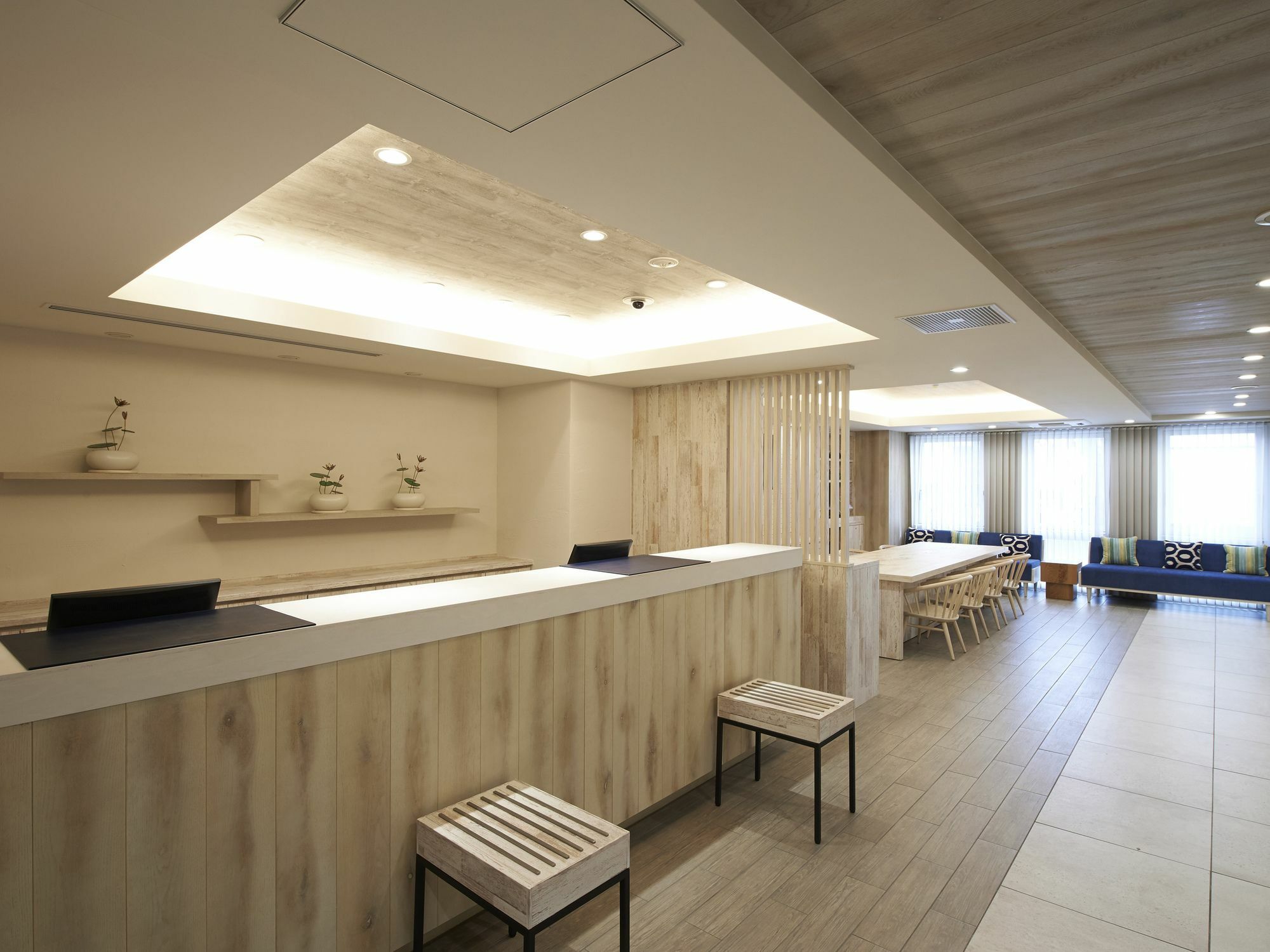 Sotetsu Fresa Ueno-okachimachi Hotell
