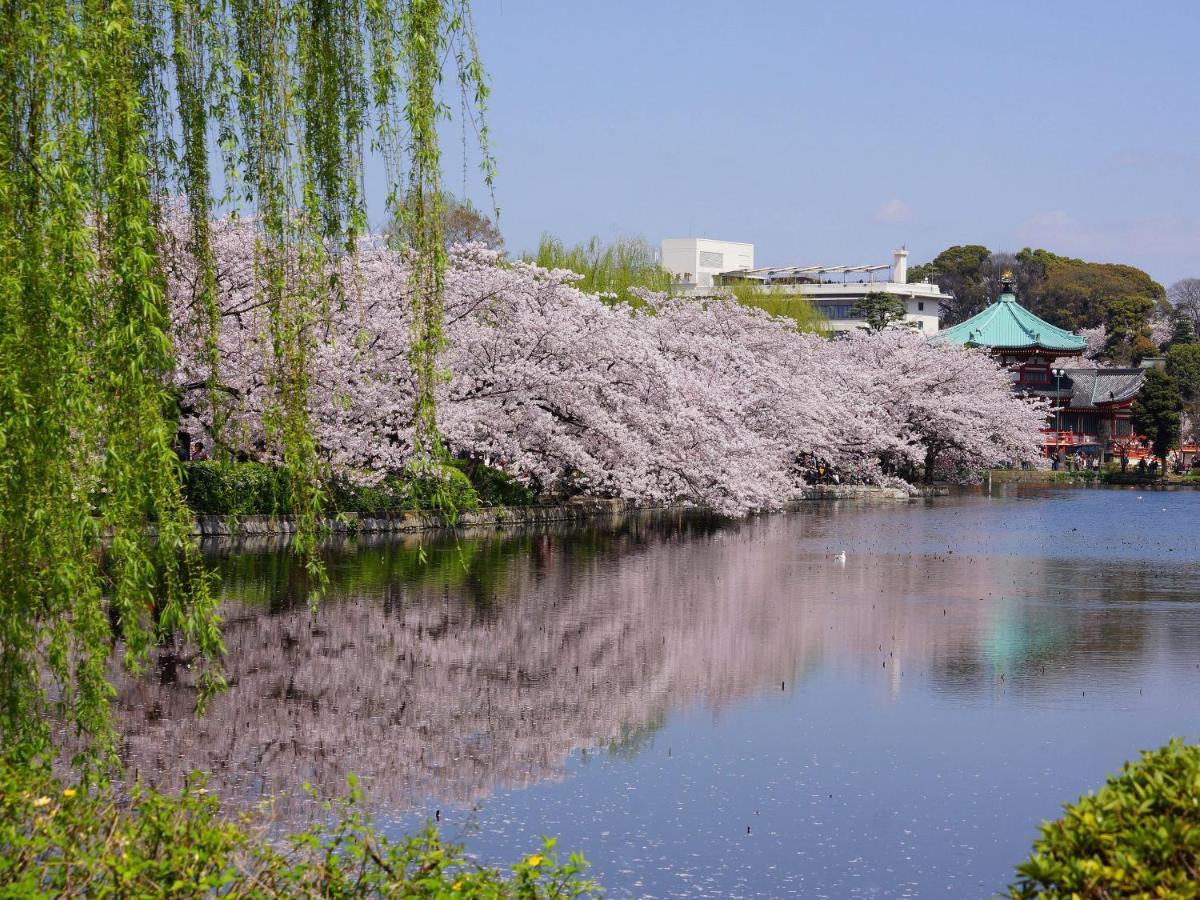 Sotetsu Fresa Ueno-okachimachi Tokyo prefektur