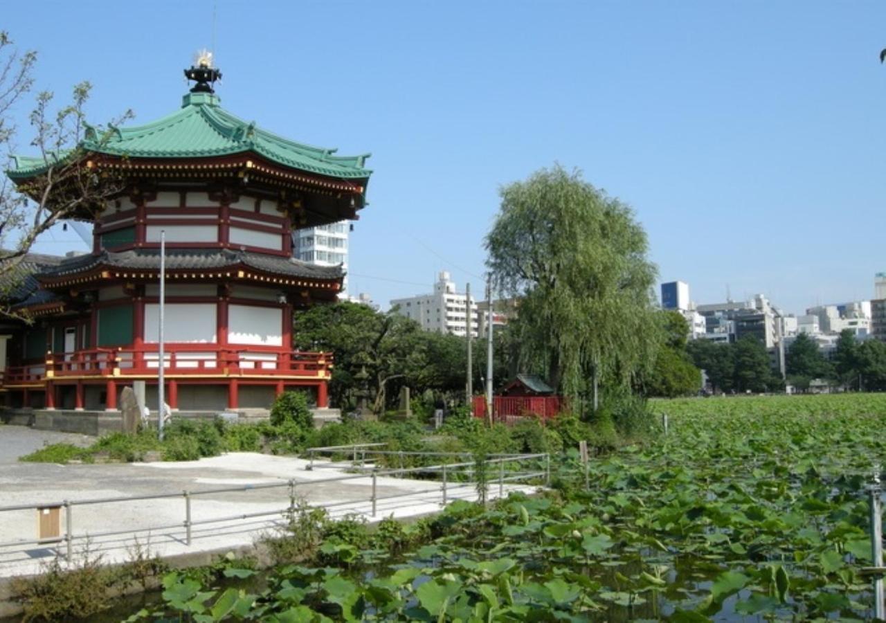 Sotetsu Fresa Ueno-okachimachi Hotel Tokio